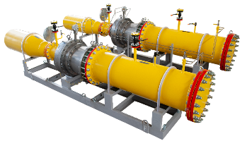 ТЕРМОГАЗ / РДСТЛ для ГРС